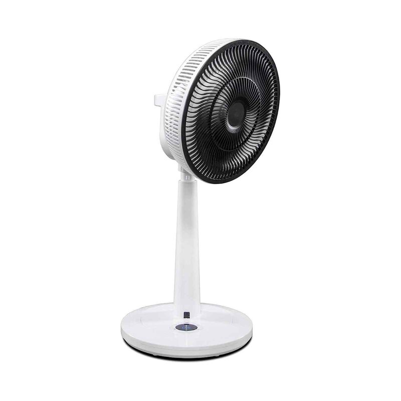 PUREFLOW 12 In Dc Circulator Stand Fan (white) CIRCULATOR-image 1