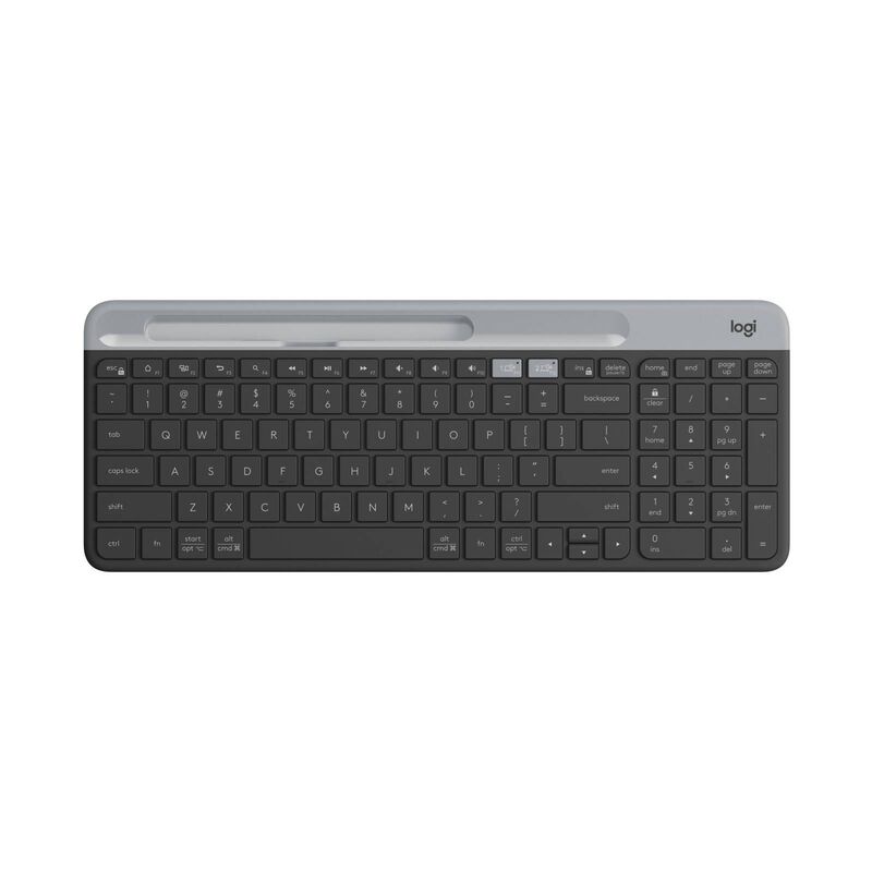 LOGITECH K580 Slim Multi-device Bt Kb Rose (iy) 920-011329-image 9