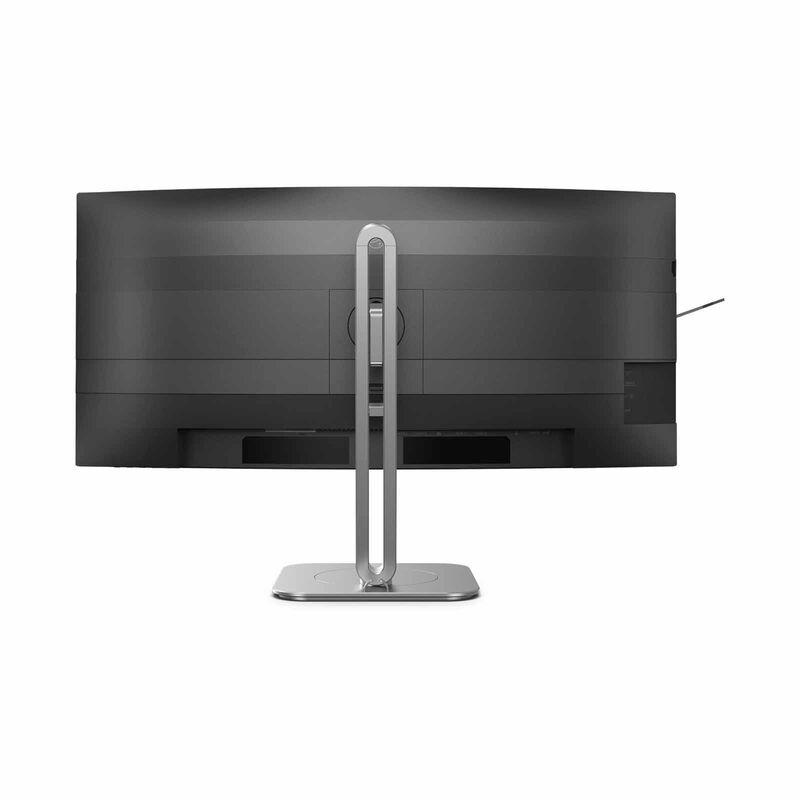 PHILIPS 34in Va Wuhd Dual Mode Usb-c Docking Softblue Tech Monitor 34B2U5900C-image 2