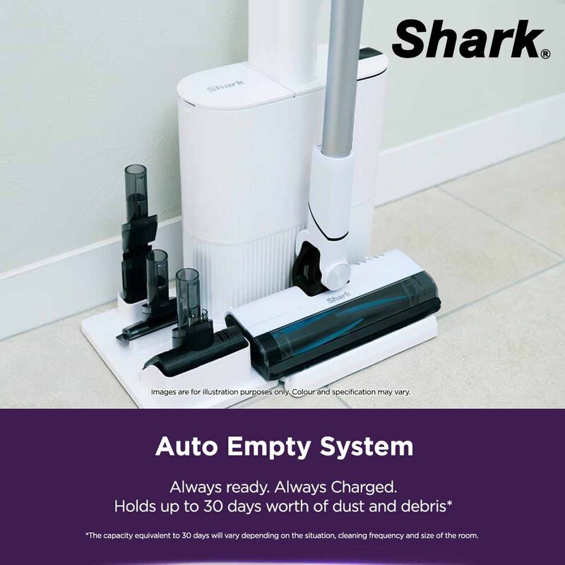 SHARK Evo Power System Fit+ Cordless Vacuum (232w) LC150SMBL-image 8