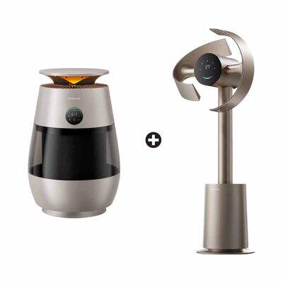 DREAME Air Care Bundle Deal