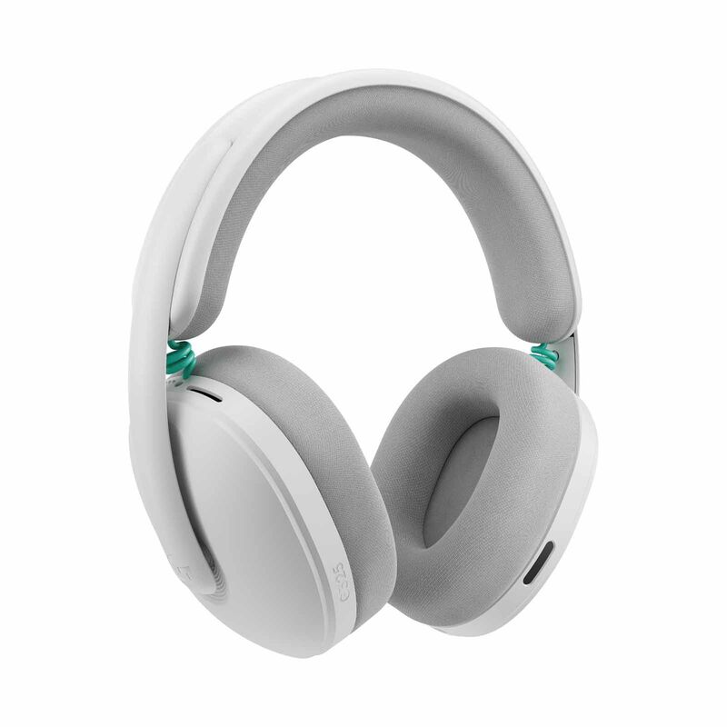 LOGITECH G325 Lightspeed Bt Wireless Gaming Headset - White 981-001532-image 5