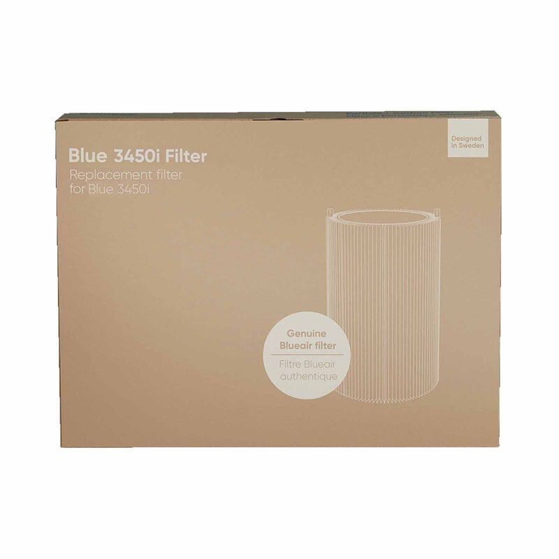 BLUEAIR Replacement Filter 3450i 110412-image 2