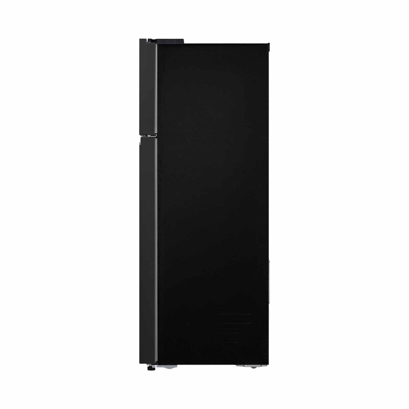 LG Top Mount Fridge (612l) (matte Black) GT-B6085EP-image 5