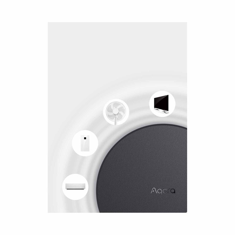 AQARA Hub M2 Black HUB M2-image 10
