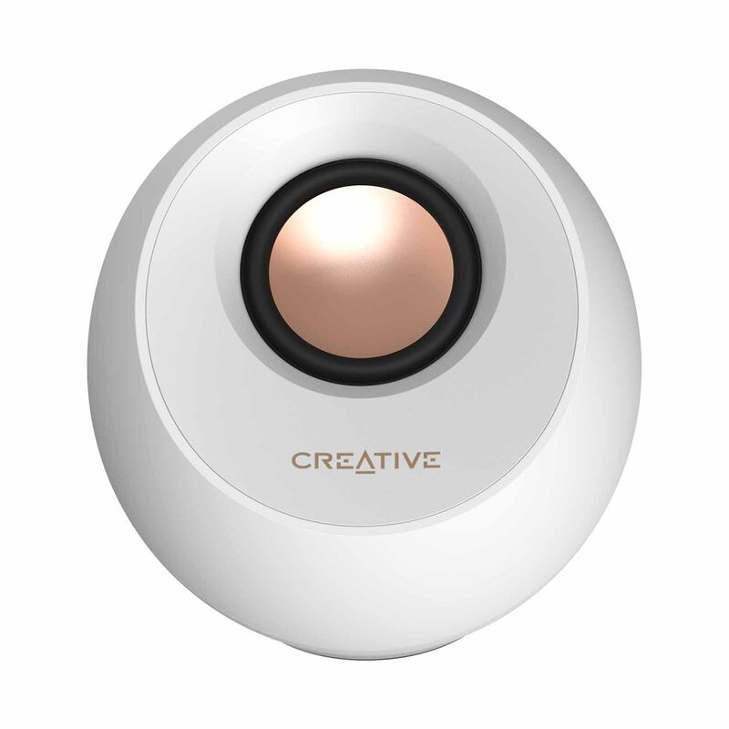 CREATIVE Pebble Pro Wh 51MF1710AA003-image 3