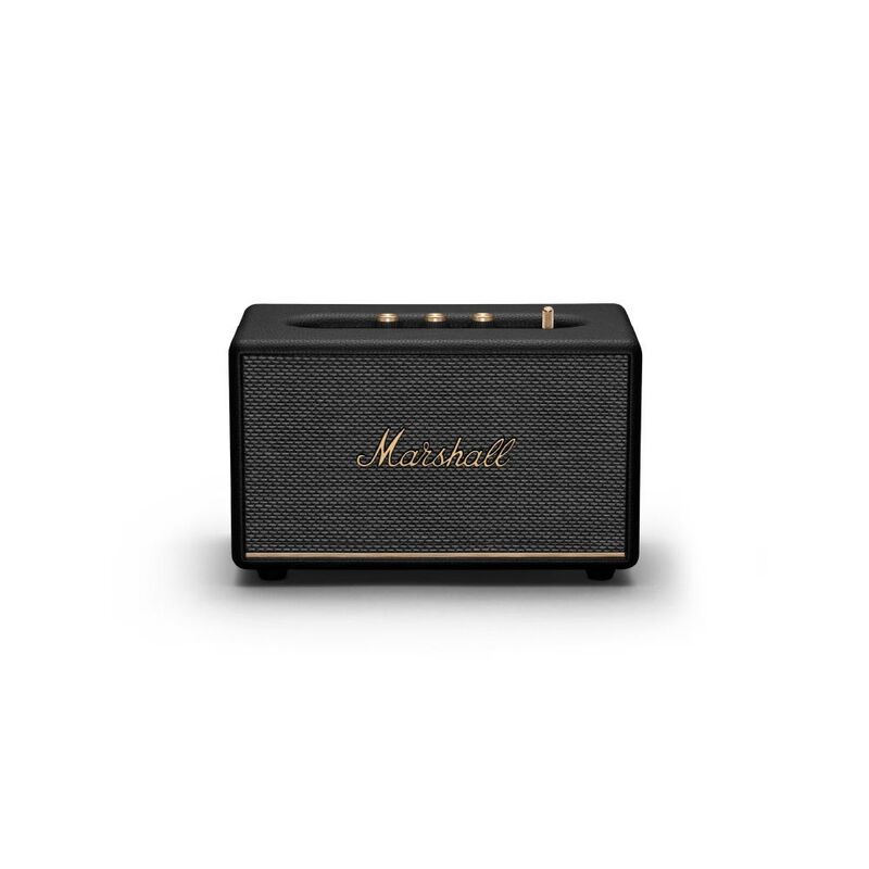MARSHALL Home Speaker ACTON III (BLACK)-image 1