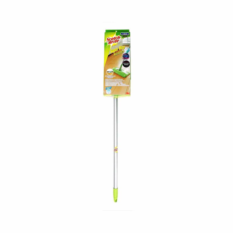 3M SCOTCHB Scotch-brite Super Mop F1-sr F1-SR-image 4
