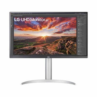 LG 27in Uhd 4k Ips Display Hdr400 Usb Type-c Has Monitor 27UP850K-W