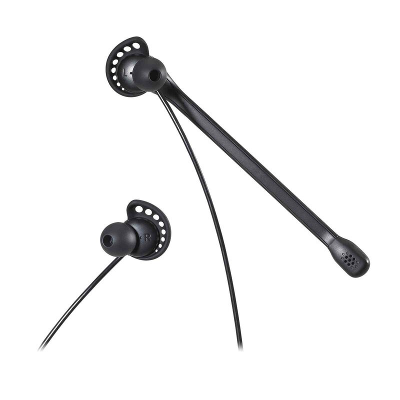 AUDIO TECH In-ear Anti-microbial Headset ATH-202USB-image 3