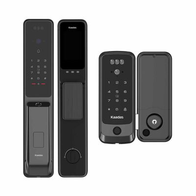 KAADAS Door + Gate Locks Bundle Q9 + R9KFV