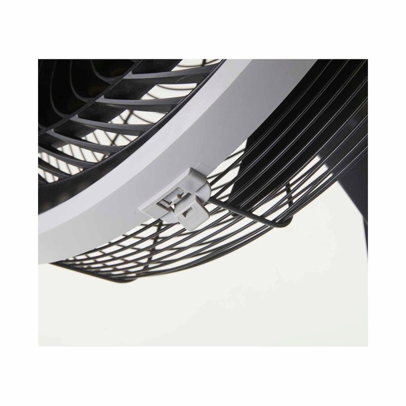 KDK 20 In Wall Fan (black) YU50X(BK)-image 9