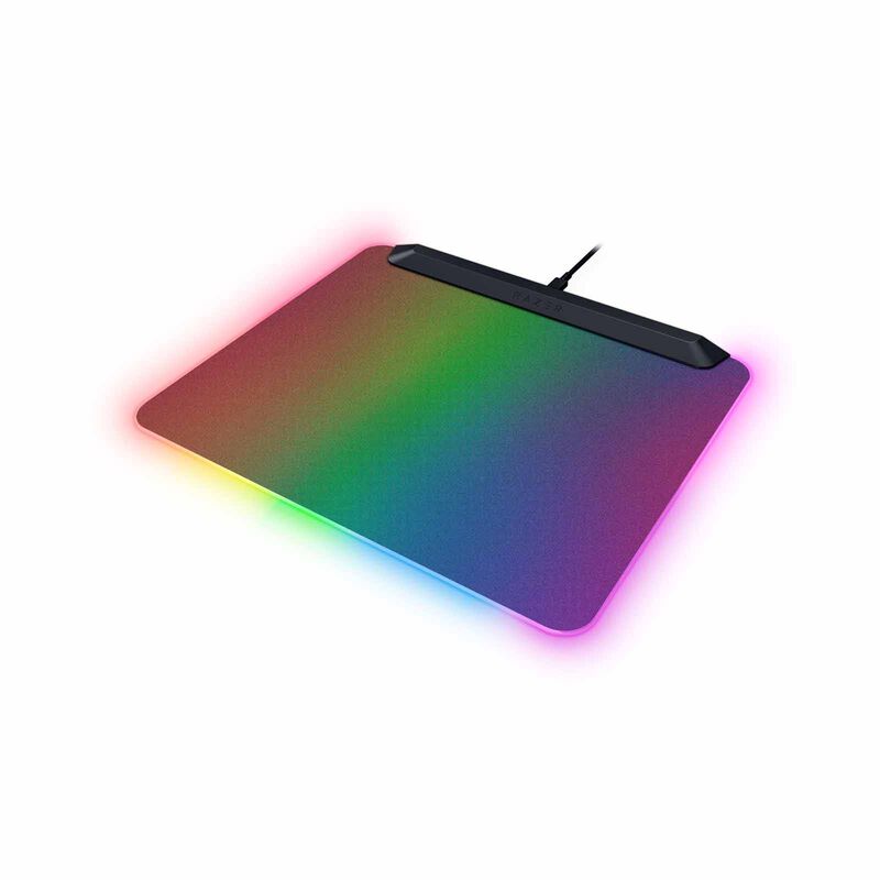 RAZER Firefly V2 Pro - Multi-zone Chroma Gaming Mouse Mat RZ02-04920100-R3M1-image 3