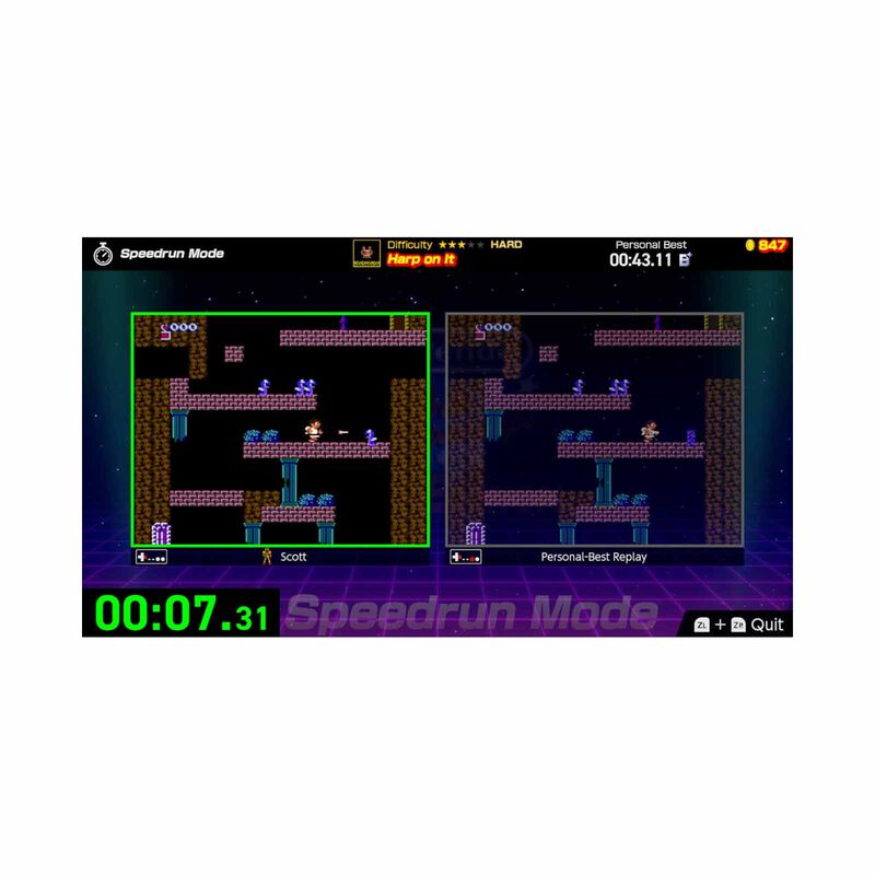 NINTENDO Nintendo World Championships: Nes Edition NTD-HAC-P-A82CA-MSE-image 7