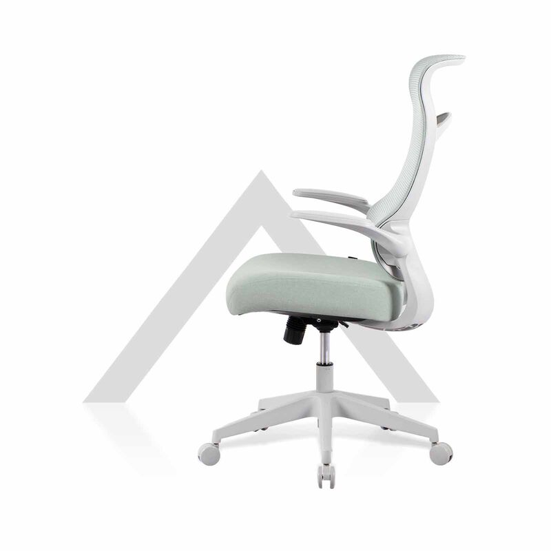TTRACING Tt Airflex Ergochair - Minty Green TTAFLX-003-image 2
