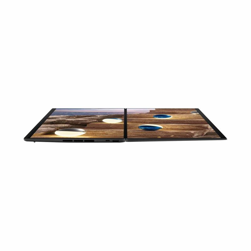 ASUS 14in 3k Oled Intel Core Ultra X7 358h 32gb Ram 1tb Ssd Win 11 ZENBOOK DUO - UX8407AA-SN434W-image 9