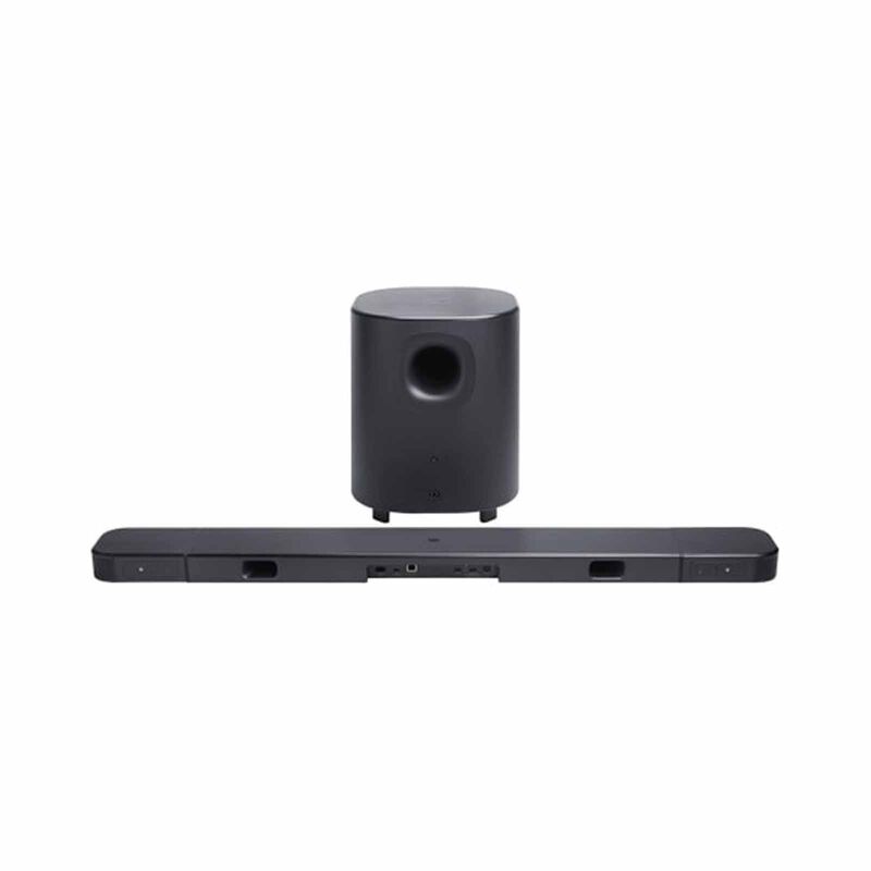 JBL 7.1 Ch Soundbar System With Detachable Speakers -black BAR 800 MK2- BLACK-image 2