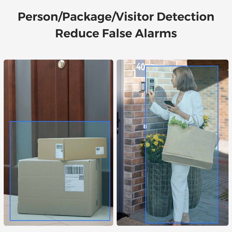 REOLINK Reolink Video Doorbell Wifi VDB2K02W-image 5