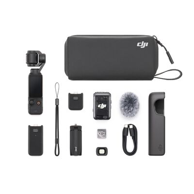 DJI Osmo Pocket 3 Creator Combo OSMO POCKET 3 CREATOR COMBO