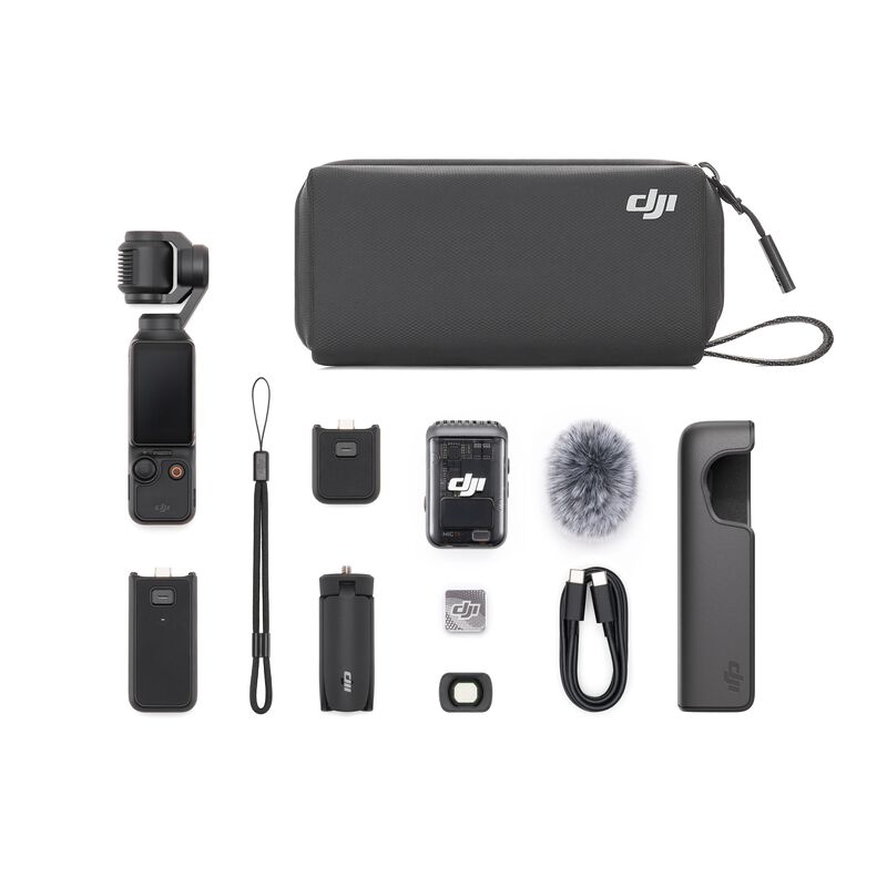 DJI Osmo Pocket 3 Creator Combo OSMO POCKET 3 CREATOR COMBO-image 1