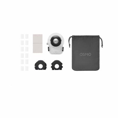 DJI Osmo 360 Invisible Waterproof Case OSMO 360 INVISIBLE WATERPROOF CASE