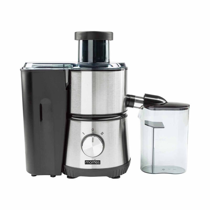 MORRIES Electric Juice Extractor (400w) MS400EJE-image 2