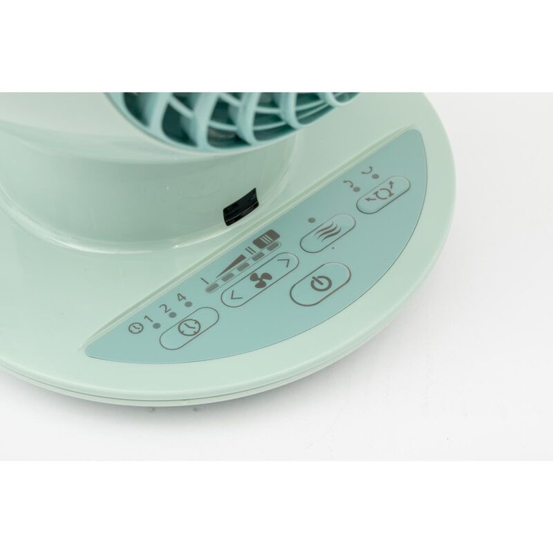 IRIS OHYAM 6 In Circulator Table Fan (saphire Blue) PCF-SC15T BLUE-image 4