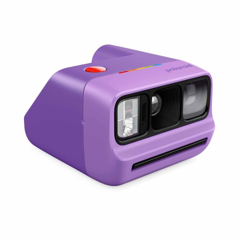 POLAROID Go Generation 3 Instant Camera - Purple 009193-image 4