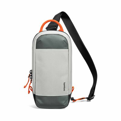 TOMTOC Gameon-g49 Switch 2 Travel Bag - Gray G49S1G1