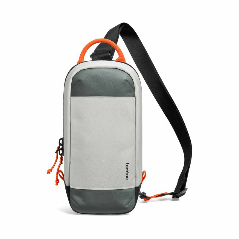 TOMTOC Gameon-g49 Switch 2 Travel Bag - Gray G49S1G1-image 1