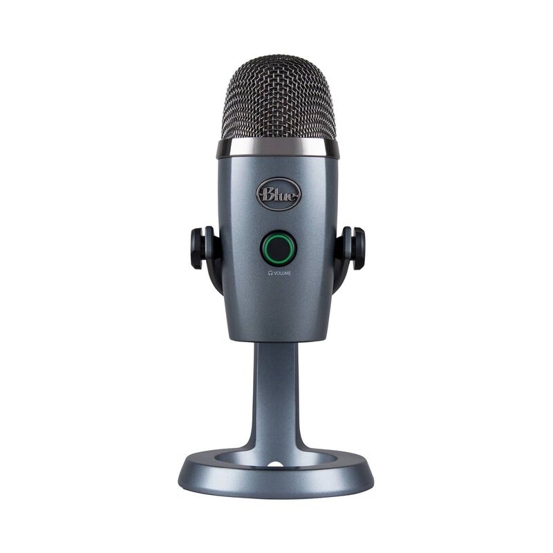 LOGITECH Lfc-blue Yeti Nano Usb Microhpone Shadow Grey (2y) 988-000452-image 1