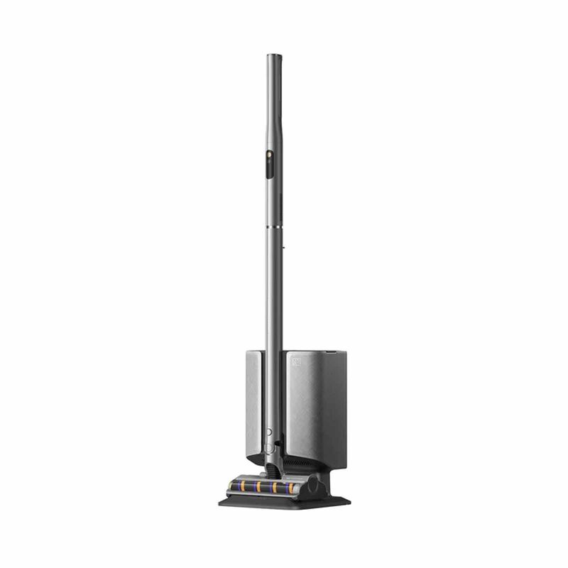 DREAME Air Station Auto-empty Cordless Stick Vacuum Cleaner DM-AIRSTVC-image 3