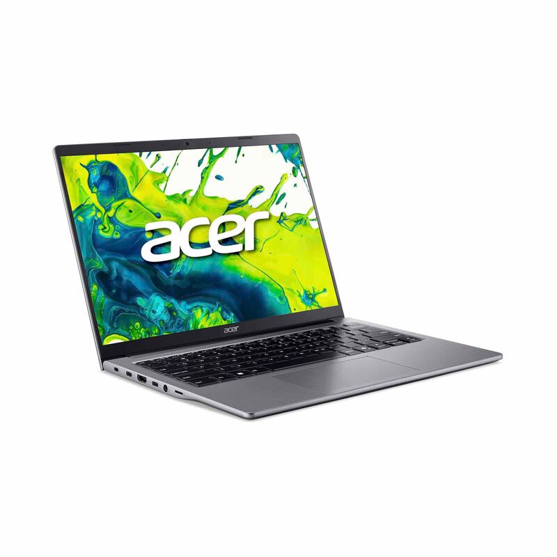 ACER 14in Intel Core Ultra 9 185h 16gb 512gb Ssd Win 11 Home ASPIRE GO 14 AG14-I71M-97KF (SILVER)-image 4