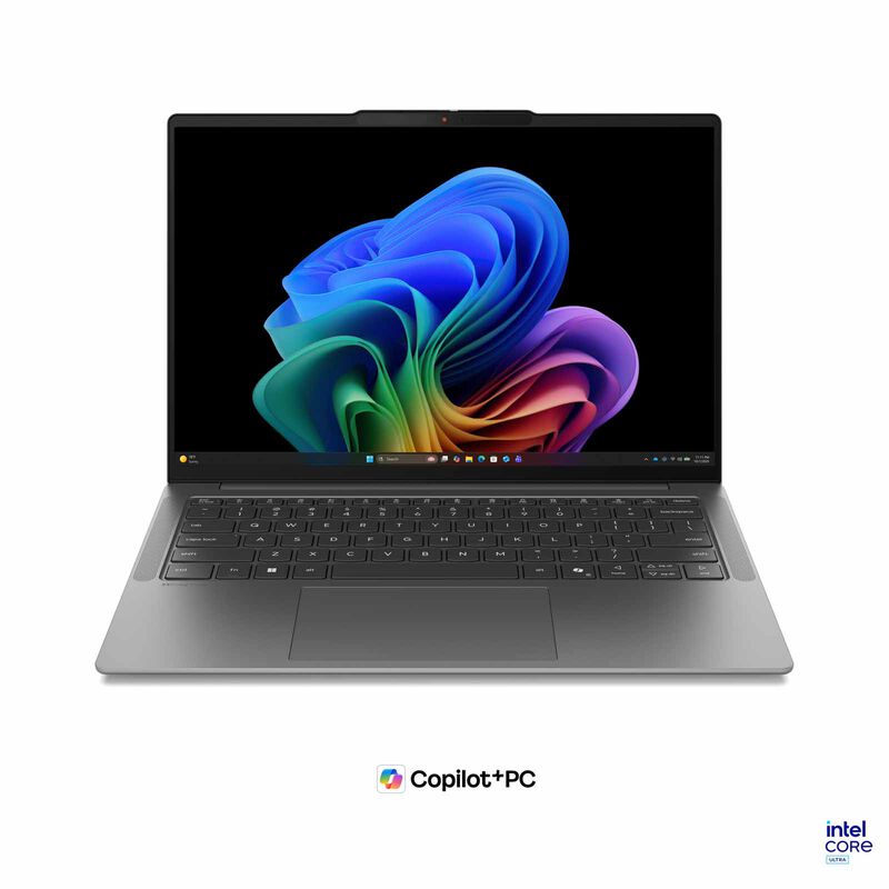 LENOVO 14in Wuxga Oled Intel Ultra 7 256v 16gb Intel Arc Graphics 140v 512gb Ssd Win 11 Home IDEAPAD SLIM 5 ULTRA 14ILL11 83VX001CSB-image 1