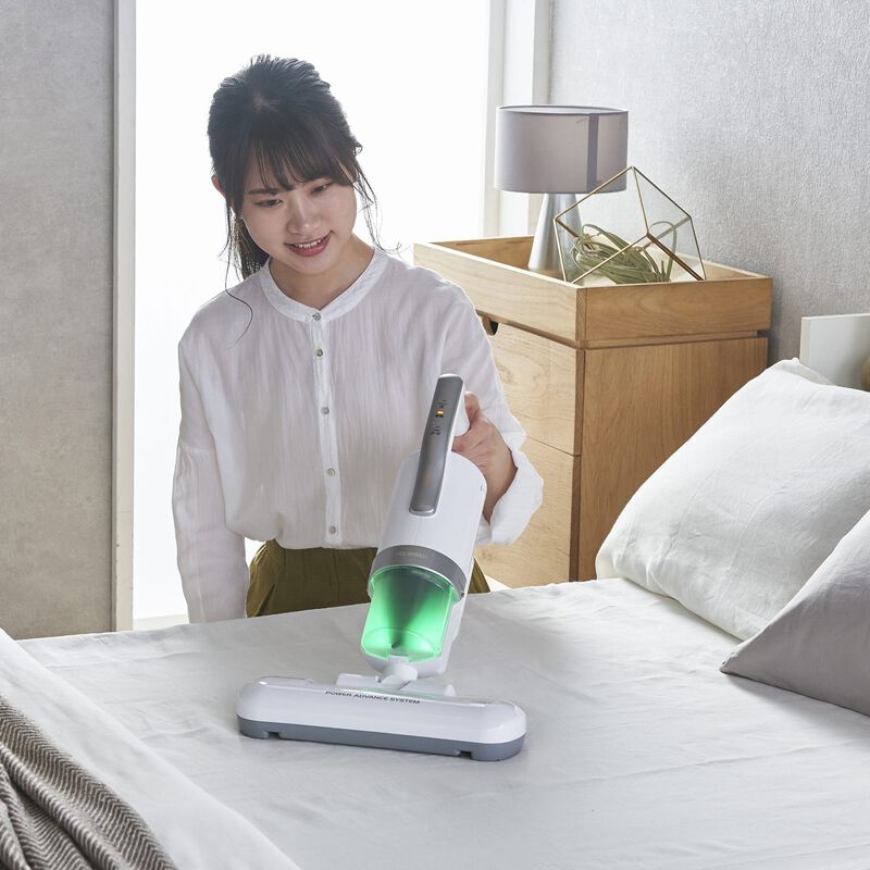 IRIS OHYAM Mattress Cleaner 14000 Beats IC-FAC4 SV-image 4