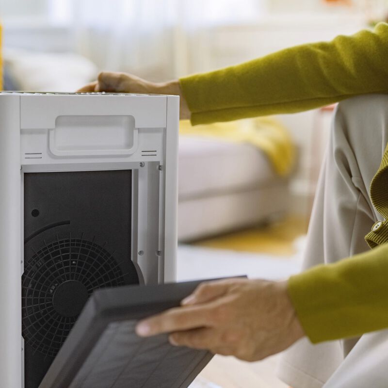 KARCHER Air Purifier AF 50-image 6