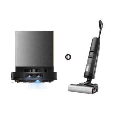DREAME Vacuum Bundle Deal - 2