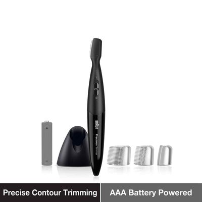 BRAUN Precision Trimmer PT5010
