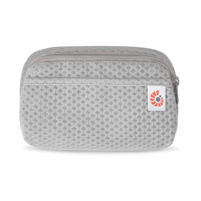 ERGOBABY Omni Deluxe All In One Mesh Baby Carrier - Pearl Grey - Online Exclusive BCODMPRLGRY-image 5