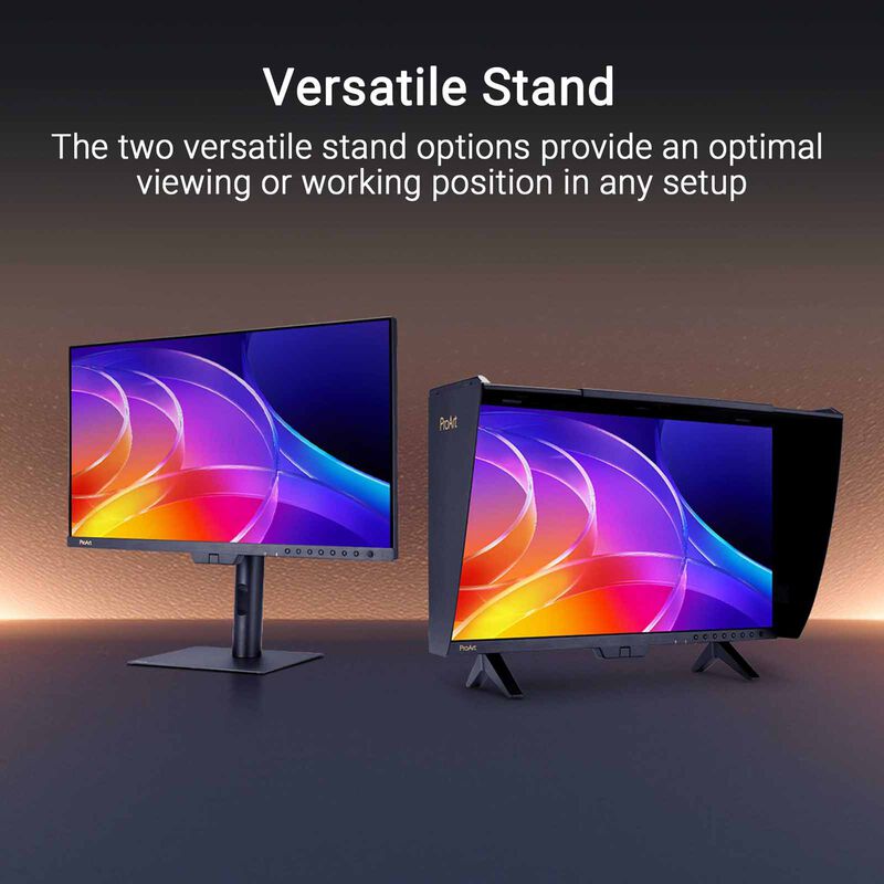 ASUS 31.5in Proart Uhd 240hz Qd-oled Monitor PA32USD-image 19