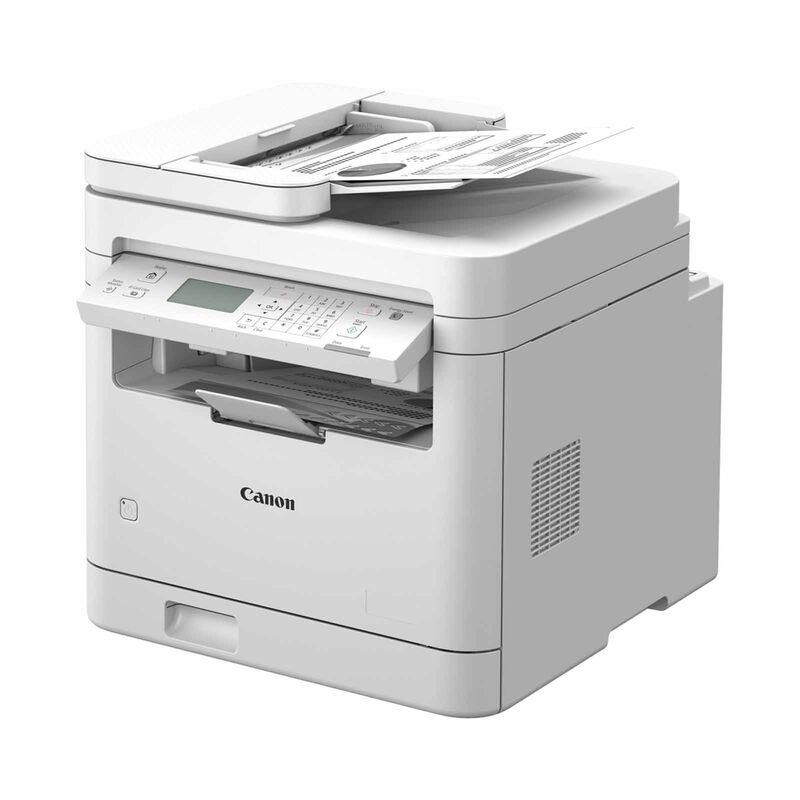 CANON Mono All In One Laser Printer MF284DW-image 3