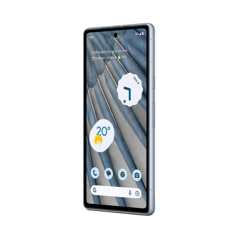 GOOGLE Pixel 7a 128gb Sea GA04275-AU-image 3