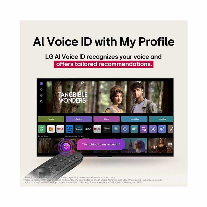 LG 50 In 4k Uhd Led Tv 50UA8450PSA.ATC-image 7
