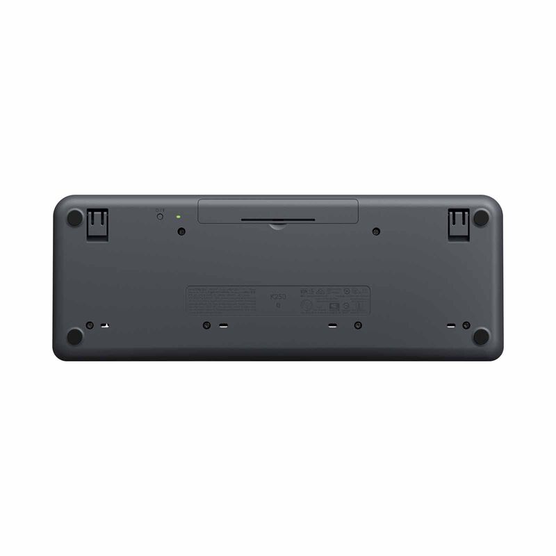 LOGITECH K250 Wireless Bt Keyboard Graphite 920-013491-image 14