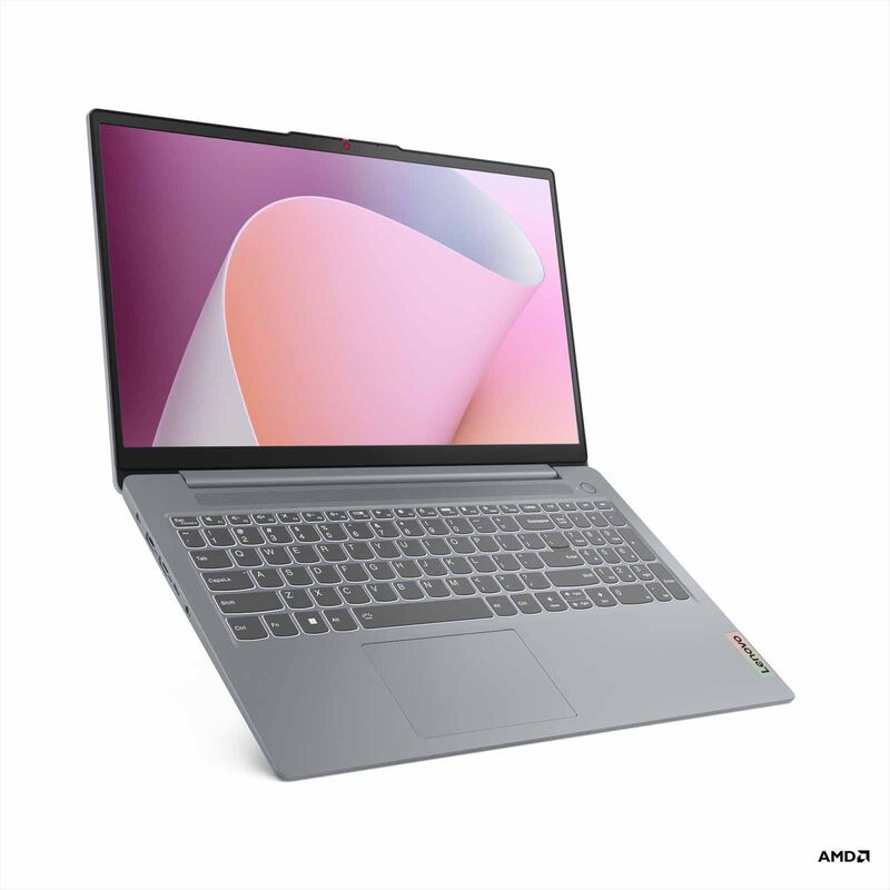 LENOVO 15.6in Fhd Amd Ryzen 5 40 8gb Ram Radeon 610m 512gb Ssd Win 11 IDEAPAD SLIM 3 15AMN8 82XQ01S8SB-image 4
