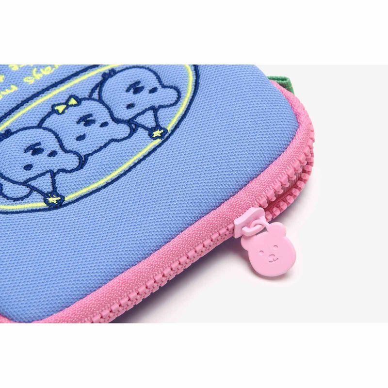 DAILYLIKE Jellybear Softpouch Sml Purple-image 6