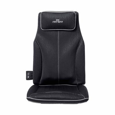 OTO Anyway Portable Back Massager - Black AY-100 - BLACK
