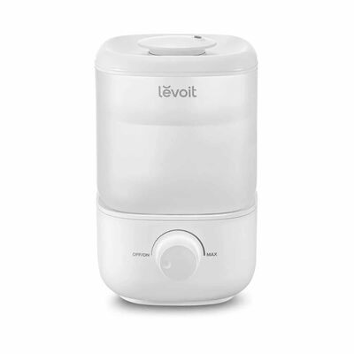 LEVOIT Classic 160 Ultrasonic Cool Mist Humidifier LV-HUMC160WH-UK