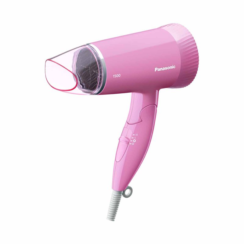 PANASONIC Hair Dryer (1500w) - Pink EH-ND57-P605-image 1