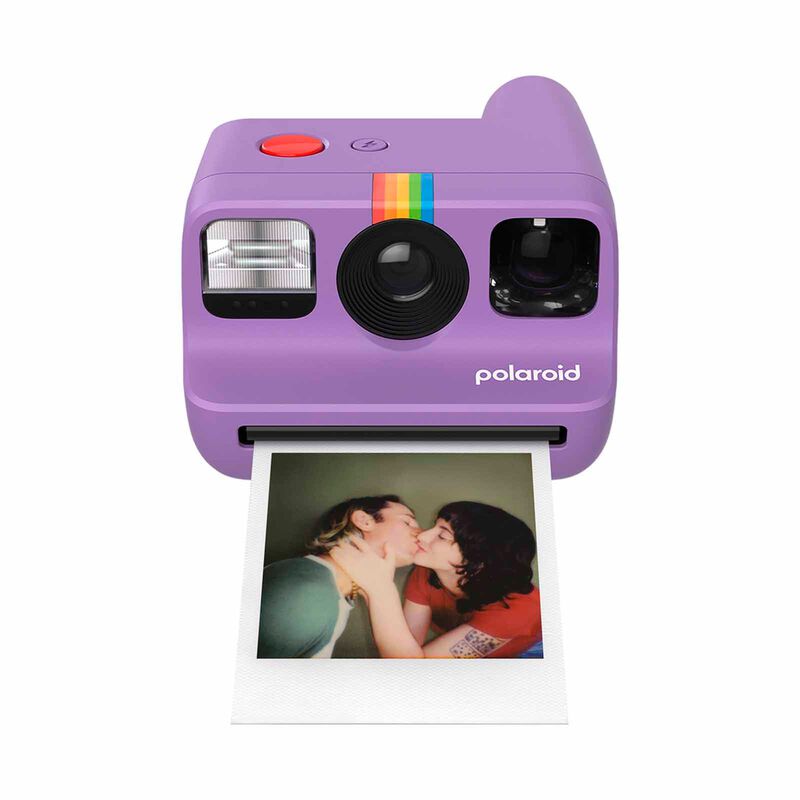 POLAROID Go Generation 2 Instant Camera - Purple 009183-image 5